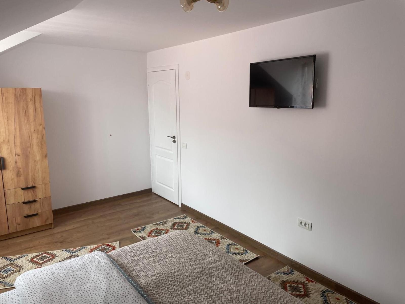 Casa Bunicilor Hotel Nucsoara  Екстериор снимка