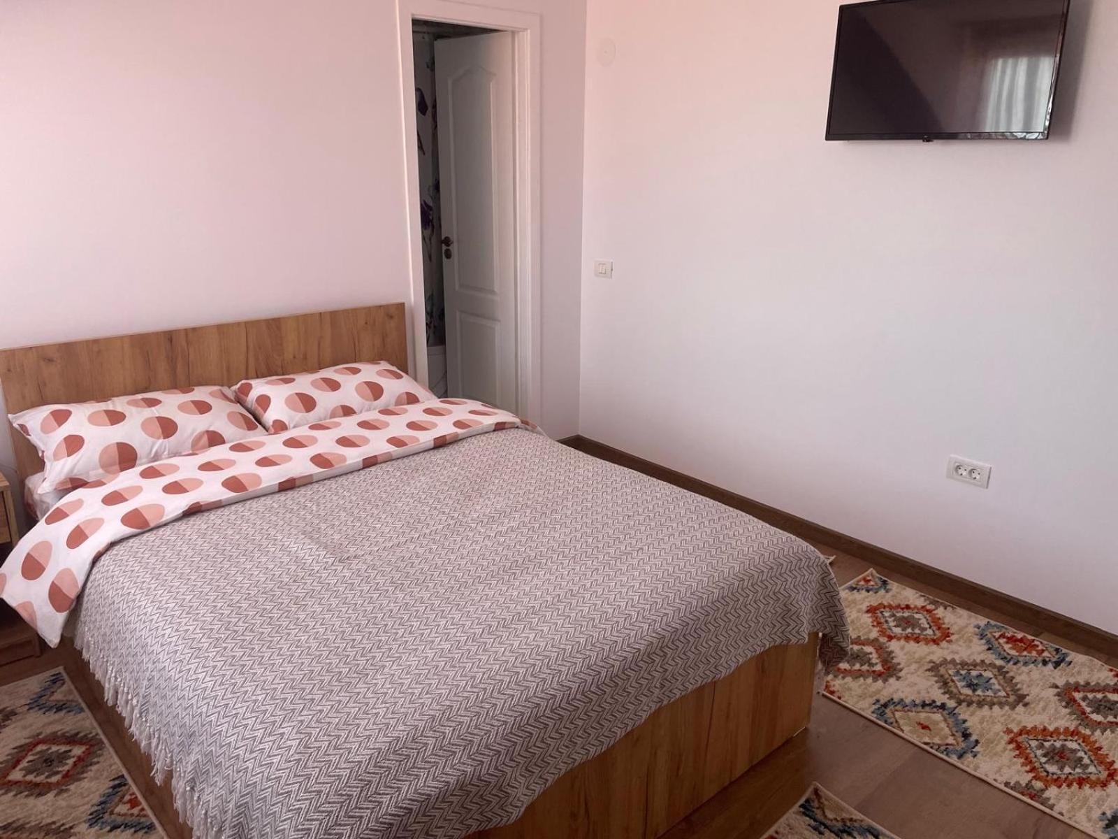 Casa Bunicilor Hotel Nucsoara  Екстериор снимка