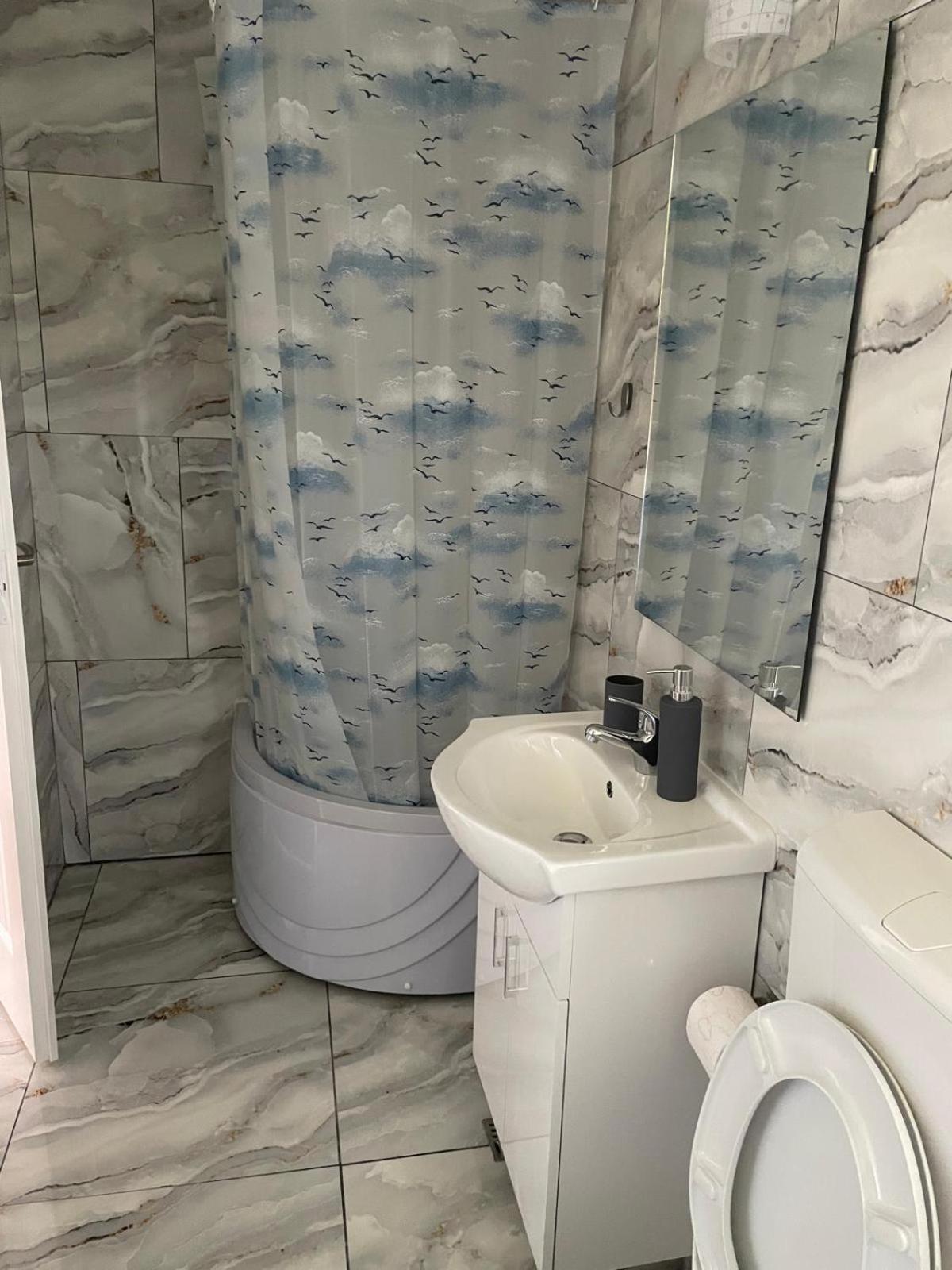 Casa Bunicilor Hotel Nucsoara  Екстериор снимка