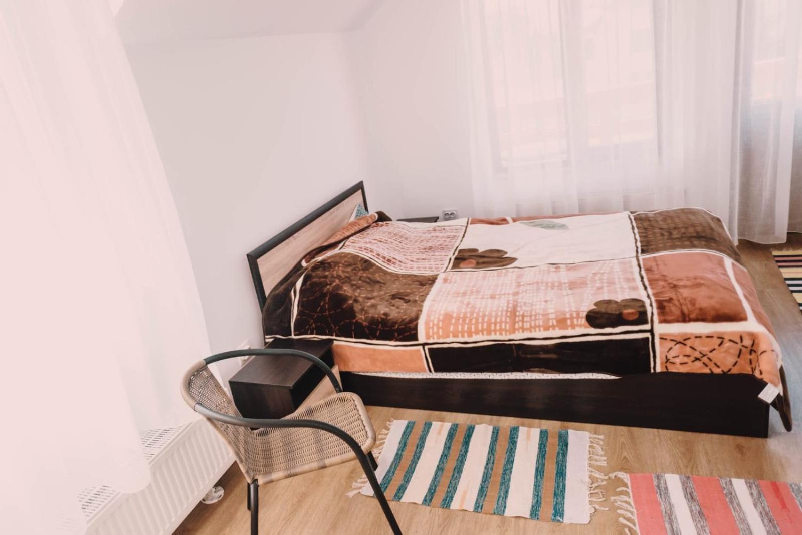 Casa Bunicilor Hotel Nucsoara  Екстериор снимка