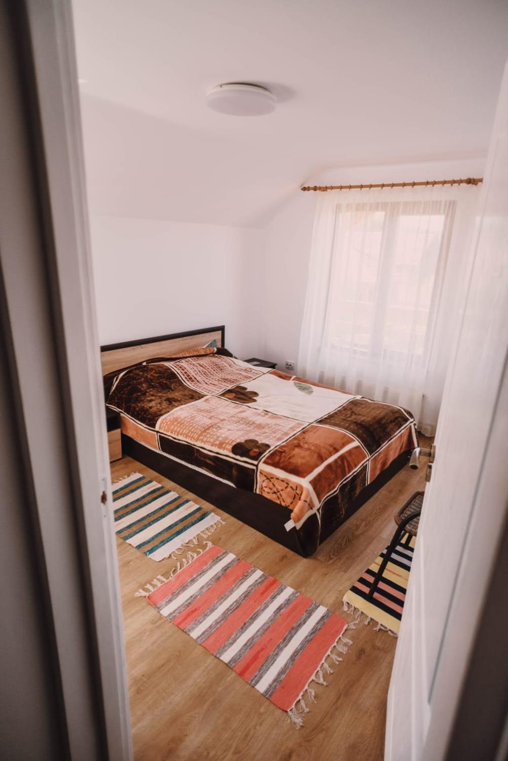 Casa Bunicilor Hotel Nucsoara  Екстериор снимка